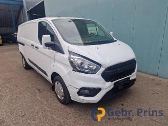 disassembly passenger cars Ford Transit Transit Custom, Bus, 2011 / 2023 2.0 TDCi 16V Eco Blue 105 mHEV 2020/10