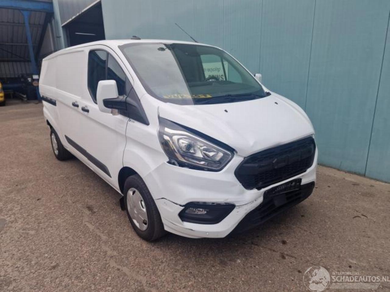 Ford Transit Transit Custom, Bus, 2011 / 2023 2.0 TDCi 16V Eco Blue 105 mHEV