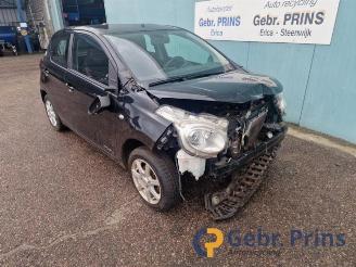 Uttjänta bilar auto Citroën C1 C1, Hatchback, 2014 / 2021 1.0 Vti 68 12V 2016/6