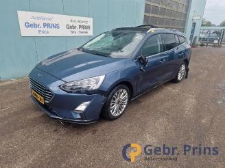Uttjänta bilar auto Ford Focus Focus 4 Wagon, Combi, 2018 1.0 Ti-VCT EcoBoost 12V 125 2019/4