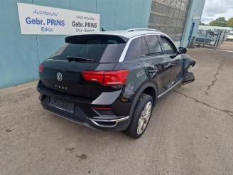 Salvage car Volkswagen T-Roc T-Roc, SUV, 2017 1.0 TSI 12V BlueMotion 2018/1