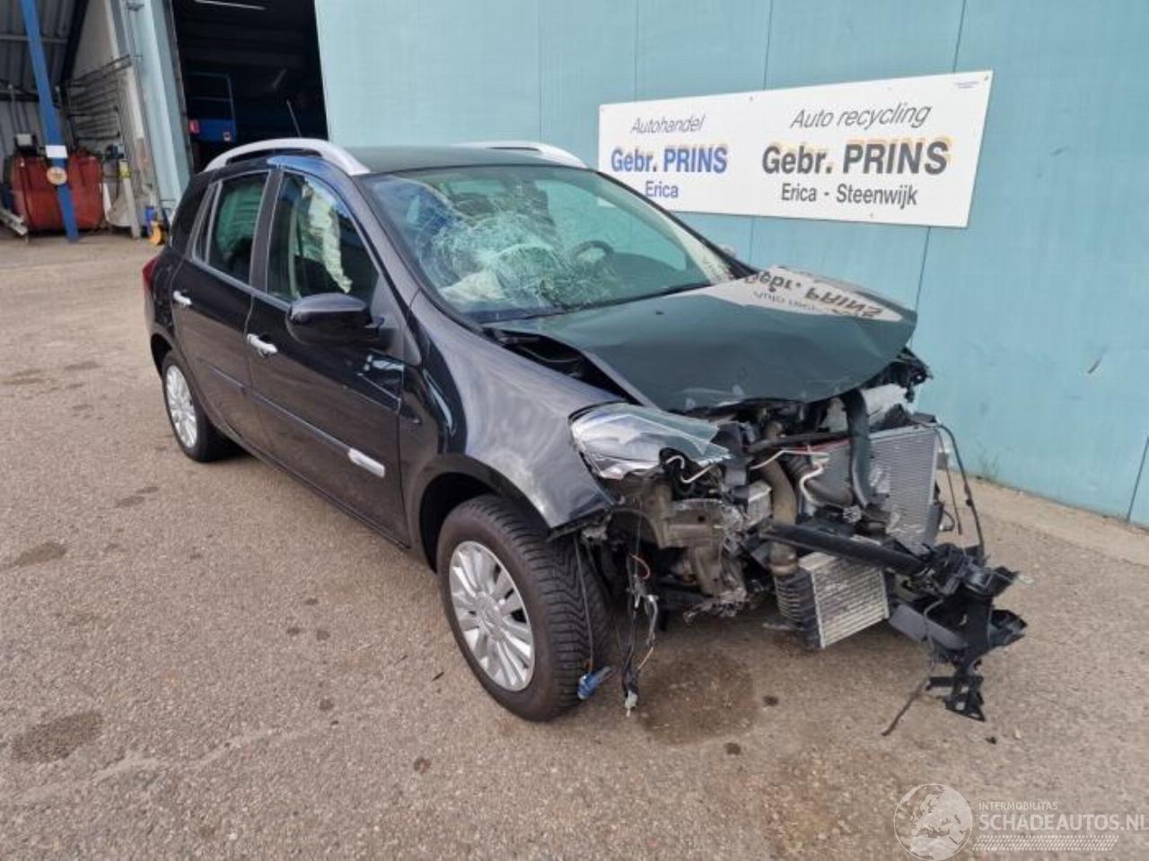 Renault Clio Clio III Estate/Grandtour (KR), Combi, 2007 / 2014 1.2 16V TCE 100