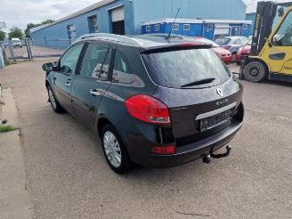 Renault Clio Clio III Estate/Grandtour (KR), Combi, 2007 / 2014 1.2 16V TCE 100 picture 3