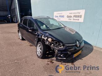 demontáž osobní automobily Renault Clio Clio IV Estate/Grandtour (7R), Combi 5-drs, 2012 / 2021 0.9 Energy TCE 90 12V 2020/1