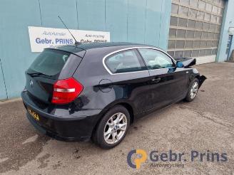 Coche siniestrado BMW 1-serie 1 serie (E81), Hatchback 3-drs, 2006 / 2012 116i 1.6 16V 2009/1