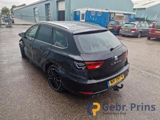 Seat Leon Leon ST (5FF), Combi 5-drs, 2012 / 2020 1.4 TSI ACT 16V picture 3