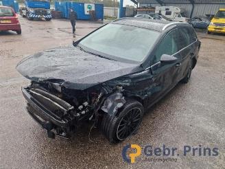 Seat Leon Leon ST (5FF), Combi 5-drs, 2012 / 2020 1.4 TSI ACT 16V picture 4