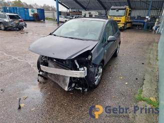 Opel Corsa Corsa D, Hatchback, 2006 / 2014 1.4 16V Twinport picture 3