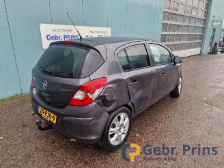 Vrakbiler auto Opel Corsa Corsa D, Hatchback, 2006 / 2014 1.4 16V Twinport 2011/1