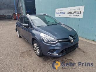 Autoverwertung Renault Clio Clio IV Estate/Grandtour (7R), Combi 5-drs, 2012 / 2021 0.9 Energy TCE 90 12V 2018/8