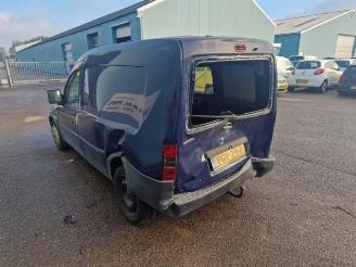 Opel Combo Combo (Corsa C), Van, 2001 / 2012 1.6 16V CNG picture 3