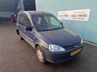 Opel Combo Combo (Corsa C), Van, 2001 / 2012 1.6 16V CNG picture 1