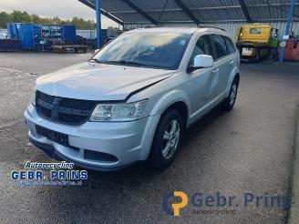 Salvage car Dodge Journey Journey, MPV, 2008 / 2020 2.4 16V 2008/11