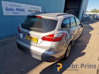 rozbiórka samochody osobowe Ford Focus Focus 3 Wagon, Combi, 2010 / 2020 1.5 TDCi 2017/3