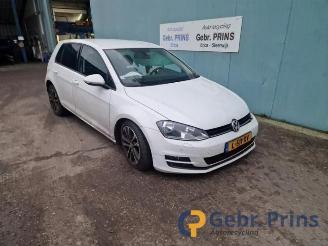Auto da rottamare Volkswagen Golf Golf VII (AUA), Hatchback, 2012 / 2021 1.2 TSI 16V 2013/3