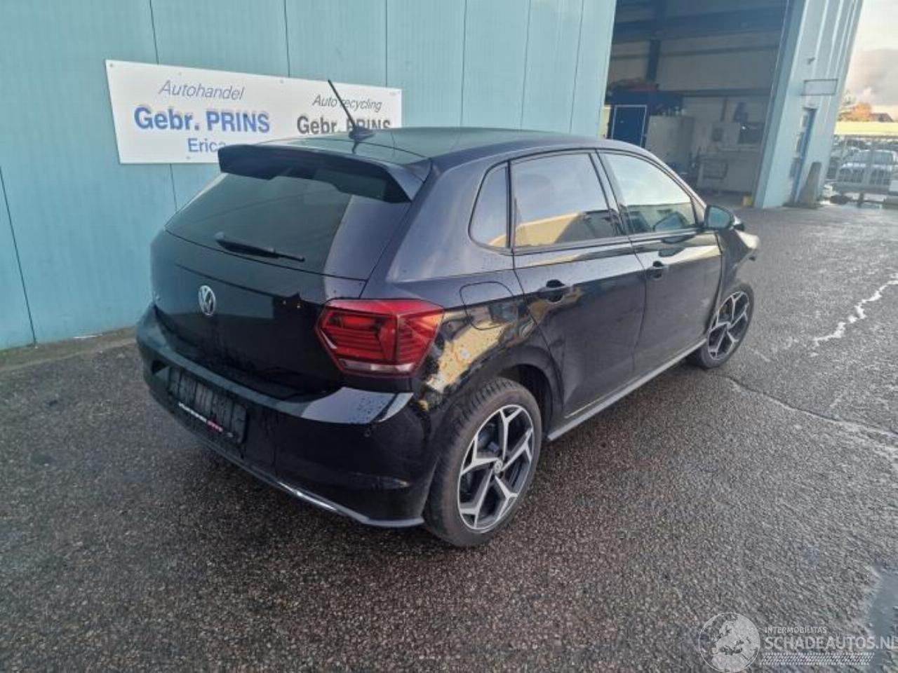 Volkswagen Polo Polo VI (AW1), Hatchback 5-drs, 2017 1.0 TSI 12V