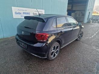 Démontage voiture Volkswagen Polo Polo VI (AW1), Hatchback 5-drs, 2017 1.0 TSI 12V 2019/5
