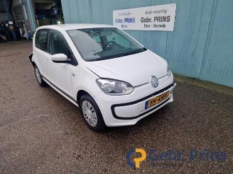 Purkuautot passenger cars Volkswagen Up! Up! (121), Hatchback, 2011 1.0 12V 60 2015/12