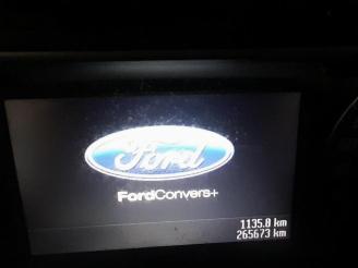 Ford S-Max S-Max (GBW), MPV, 2006 / 2014 1.6 TDCi 16V picture 6