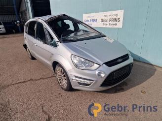 Autoverwertung Ford S-Max S-Max (GBW), MPV, 2006 / 2014 1.6 TDCi 16V 2014/2