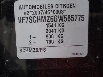 Citroën C3 C3 (SC), Hatchback 5-drs, 2009 / 2016 1.2 VTi 82 12V picture 5