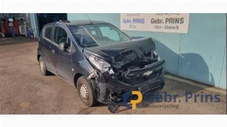 Purkuautot passenger cars Chevrolet Spark Spark (M300), Hatchback, 2010 1.0 16V Bifuel 2013/1
