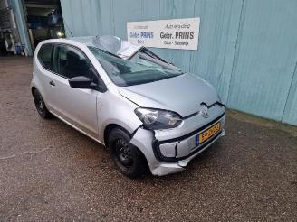 Coche siniestrado Volkswagen Up! Up! (121), Hatchback, 2011 1.0 12V 60 2012/11