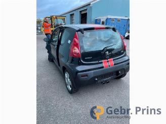 Uttjänta bilar auto Peugeot 107 107, Hatchback, 2005 / 2014 1.0 12V 2009/7