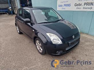 Auto da rottamare Suzuki Swift Swift (ZA/ZC/ZD1/2/3/9), Hatchback, 2005 / 2011 1.3 VVT 16V 2006/7