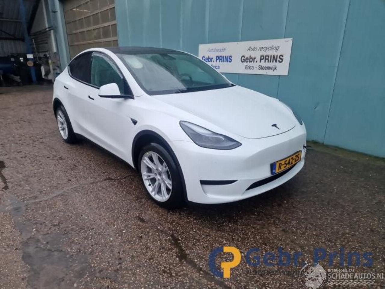 Tesla Model Y Model Y (5YJY), SUV, 2019 RWD