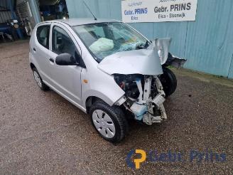 Démontage voiture Suzuki Alto Alto, Hatchback 5-drs, 2009 1.0 12V 2011/2