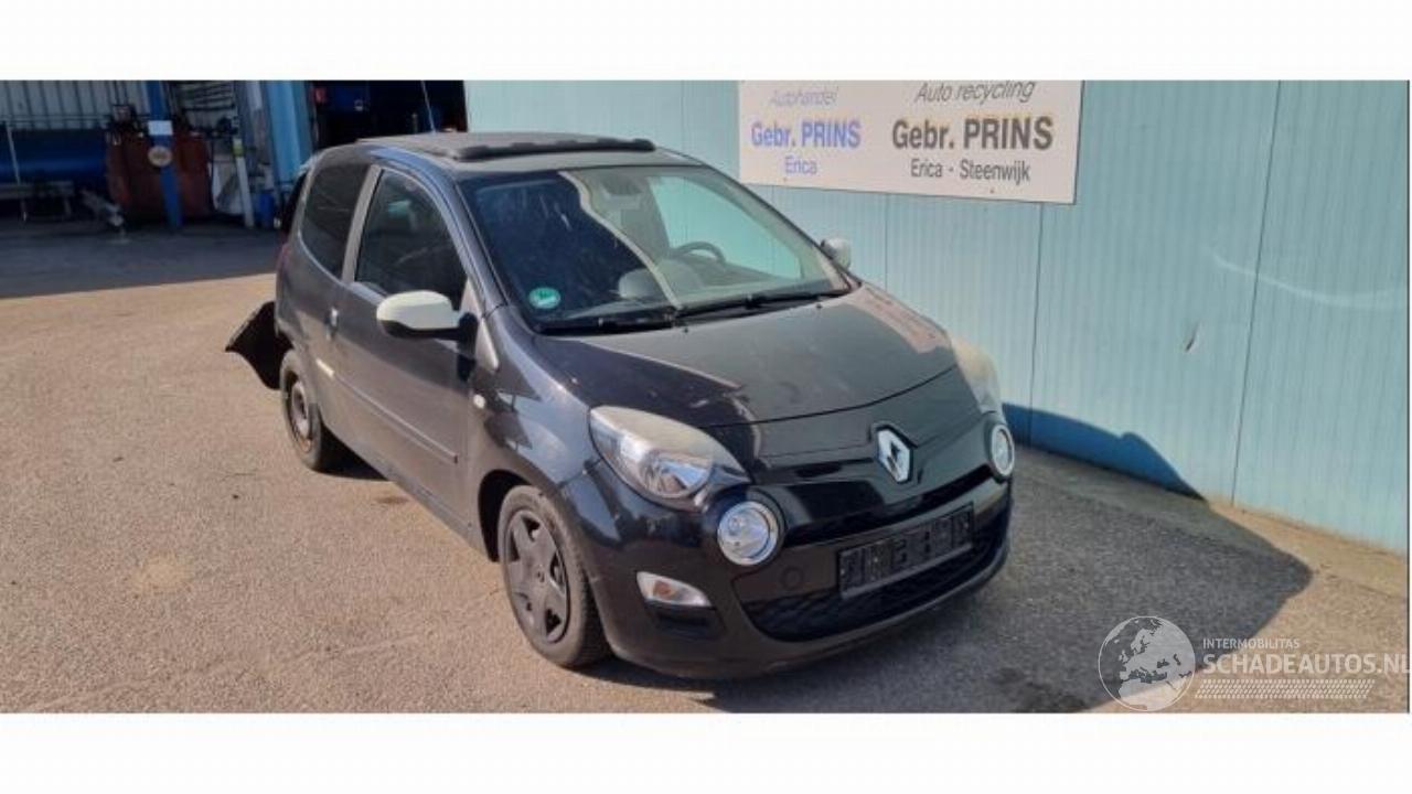 Renault Twingo Twingo II (CN), Hatchback 3-drs, 2007 / 2014 1.5 dCi 90 FAP