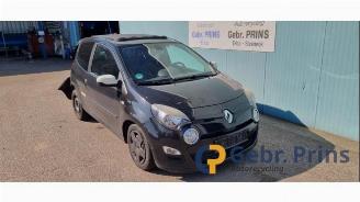 Sloopauto Renault Twingo Twingo II (CN), Hatchback 3-drs, 2007 / 2014 1.5 dCi 90 FAP 2012/5