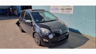 Salvage car Renault Twingo Twingo II (CN), Hatchback 3-drs, 2007 / 2014 1.5 dCi 90 FAP 2012/5