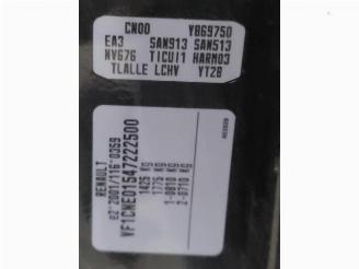 Renault Twingo Twingo II (CN), Hatchback 3-drs, 2007 / 2014 1.5 dCi 90 FAP picture 9