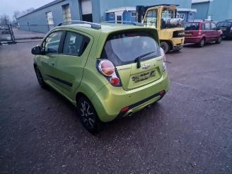 Chevrolet Spark Spark (M300), Hatchback, 2010 1.2 16V picture 3