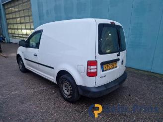 Autoverwertung Volkswagen Caddy Caddy III (2KA,2KH,2CA,2CH), Van, 2004 / 2015 1.6 TDI 16V 2014/7