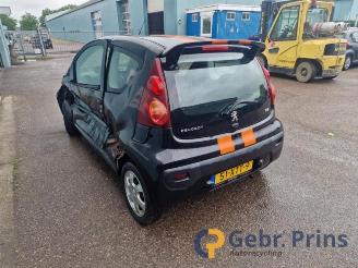 Peugeot 107 107, Hatchback, 2005 / 2014 1.0 12V picture 3