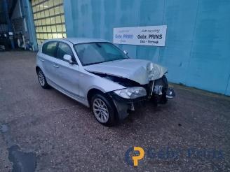 Coche siniestrado BMW 1-serie 1 serie (E87/87N), Hatchback 5-drs, 2003 / 2012 118i 16V 2010/3