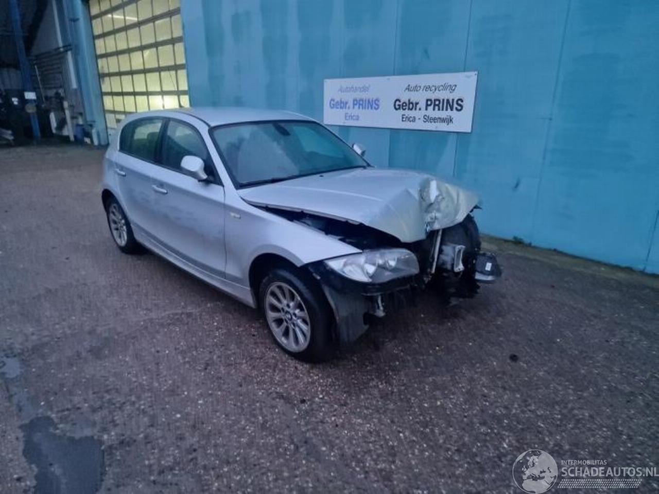 BMW 1-serie 1 serie (E87/87N), Hatchback 5-drs, 2003 / 2012 118i 16V