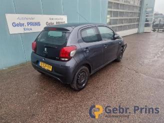 Auto da rottamare Peugeot 108 108, Hatchback, 2014 1.0 12V 2015/1