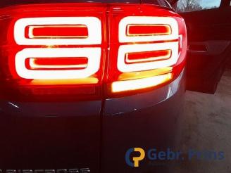 Citroën C5 Aircross C5 Aircross I (A4/AC/AJ/AR), SUV, 2018 1.6 Hybrid 225 16V picture 18