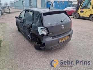 Volkswagen Polo Polo V (6R), Hatchback, 2009 / 2017 1.2 TDI 12V BlueMotion picture 3