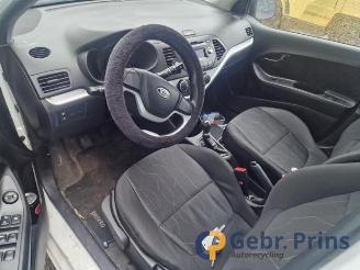 Kia Picanto Picanto (TA), Hatchback, 2011 / 2017 1.0 12V picture 5