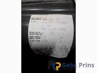 Uttjänta bilar auto Volkswagen Polo Polo V (6R), Hatchback, 2009 / 2017 1.2 TSI 16V BlueMotion Technology 2016/12