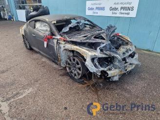 Autoverwertung Bentley Continental GT Continental GT, Coupe, 2003 / 2018 6.0 W12 48V 2004/7