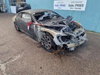 uszkodzony samochody osobowe Bentley Continental GT Continental GT, Coupe, 2003 / 2018 6.0 W12 48V 2004/7