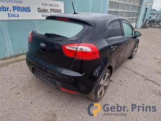 Purkuautot passenger cars Kia Rio Rio III (UB), Hatchback, 2011 / 2017 1.4 CVVT 16V 2013/6