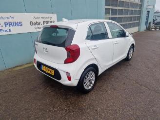 Kia Picanto Picanto (JA), Hatchback, 2017 1.0 DPi 12V picture 2