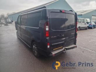 Renault Trafic Trafic (1FL/2FL/3FL/4FL), Van, 2014 2.0 dCi 16V 130 picture 4